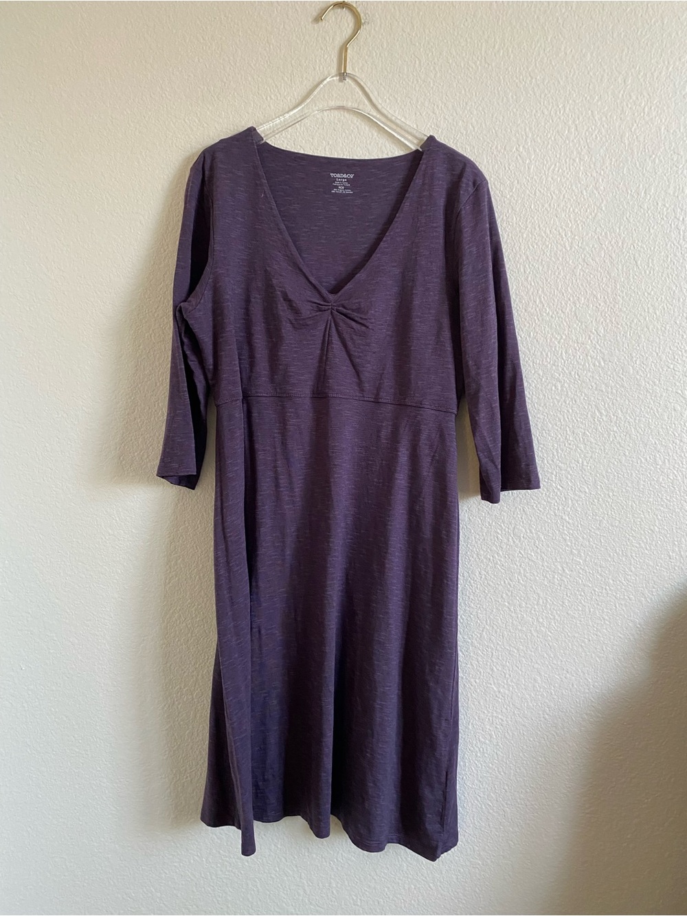 Toad&Co Rosalinda Dress